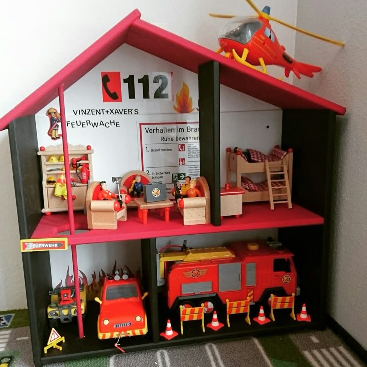 doll house for boys
