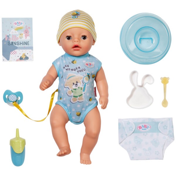 baby born doll