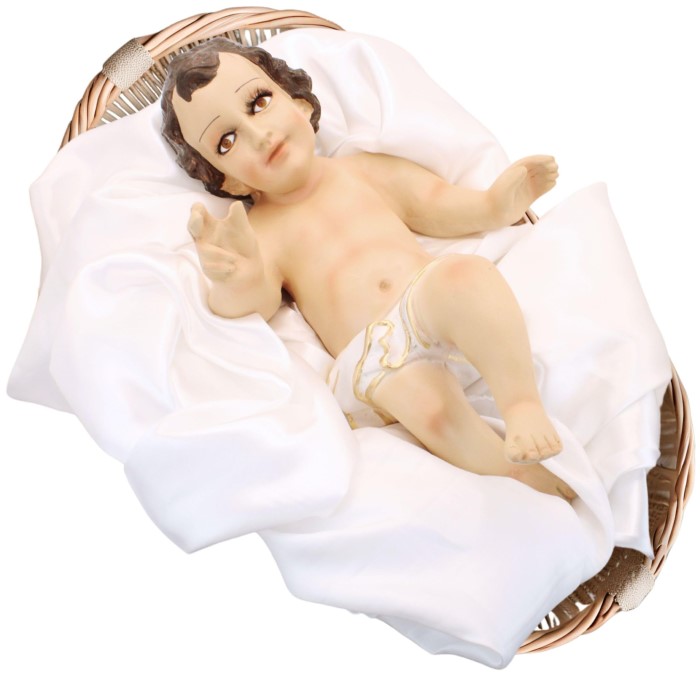 baby jesus doll