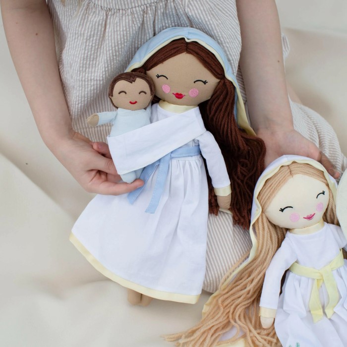 baby jesus doll