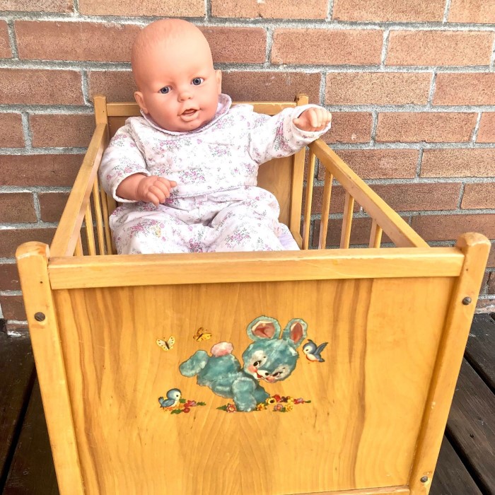 baby doll furniture