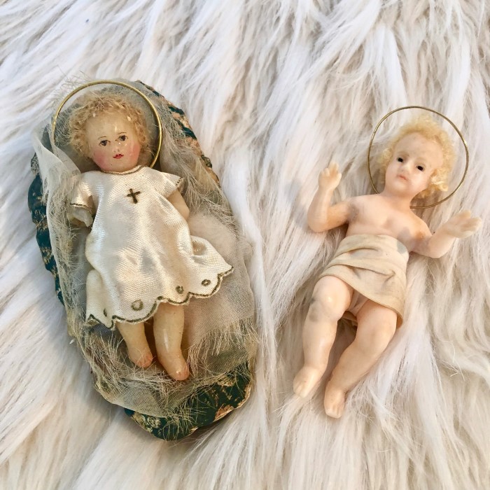 baby jesus doll