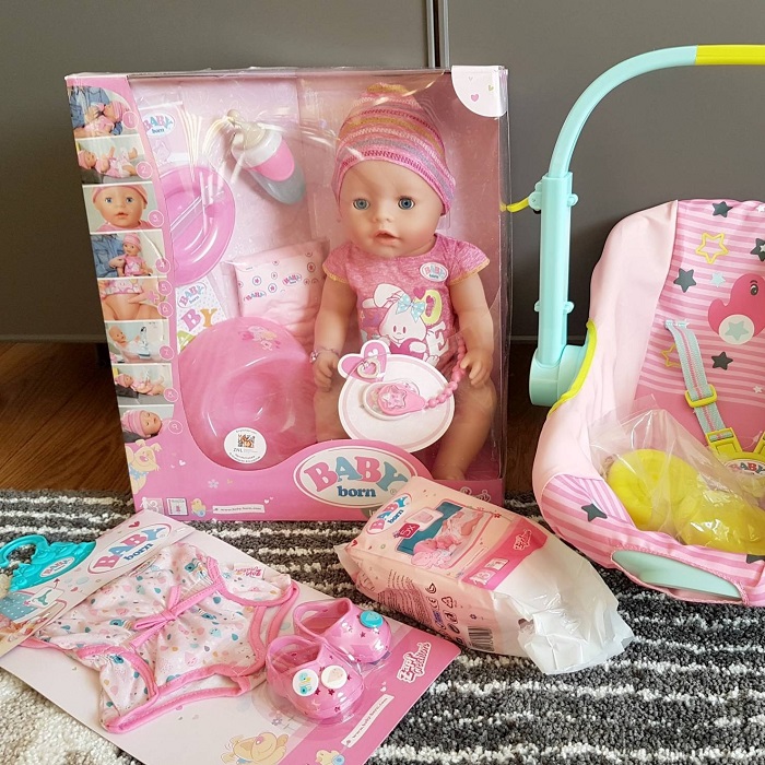 baby born doll