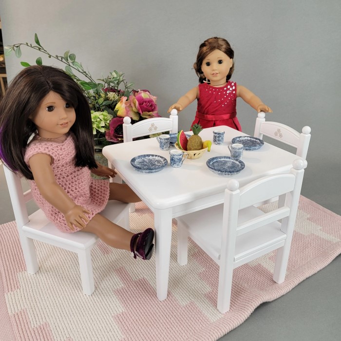american girl doll furniture