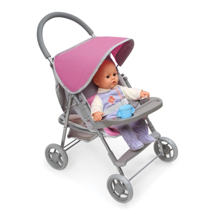 baby doll stroller for 2 year old