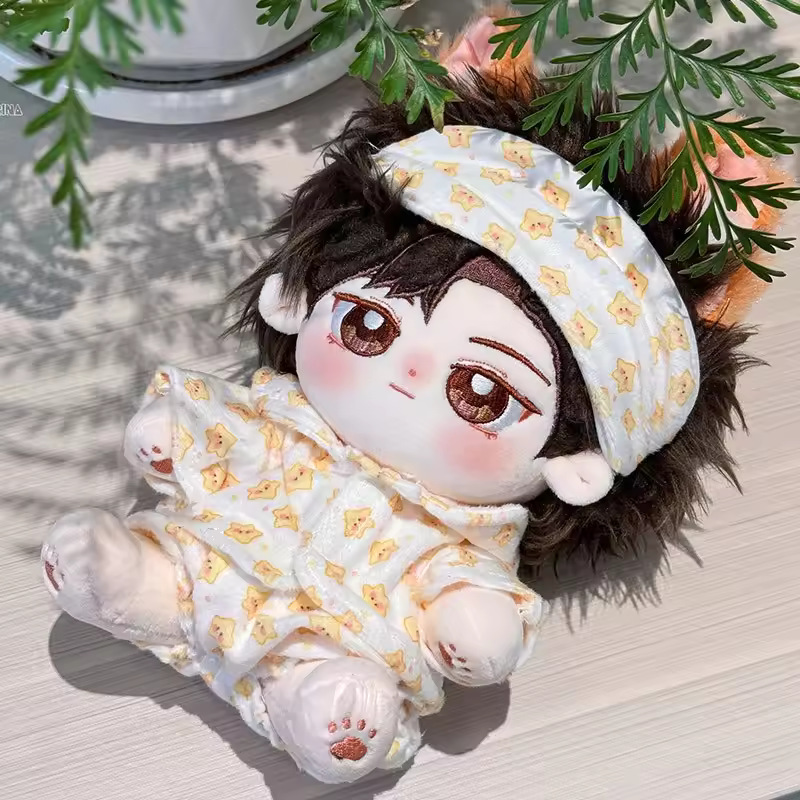 doll Pajamas