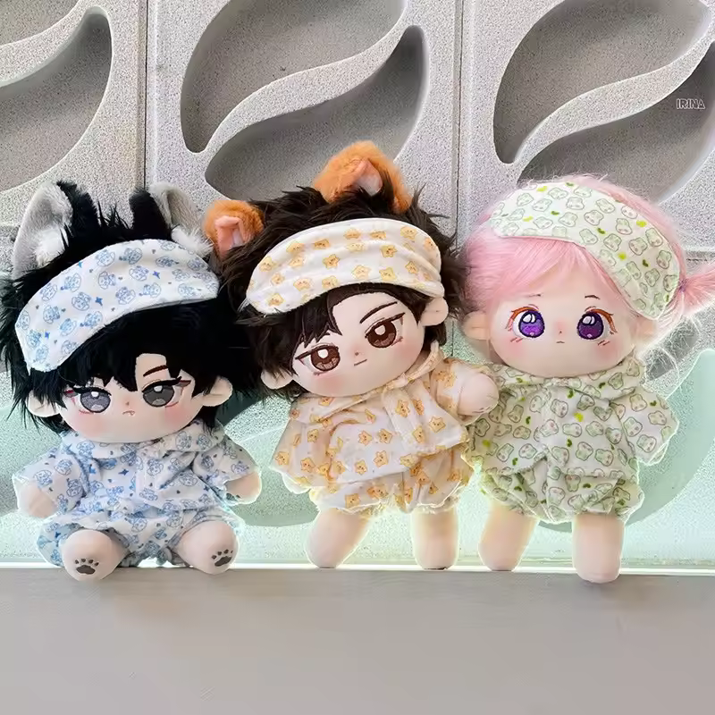 doll Pajamas