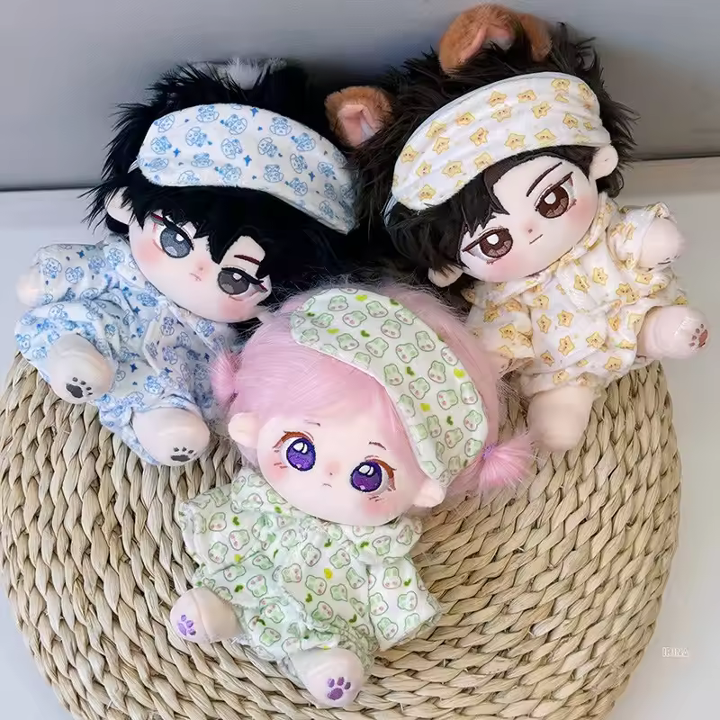 doll Pajamas