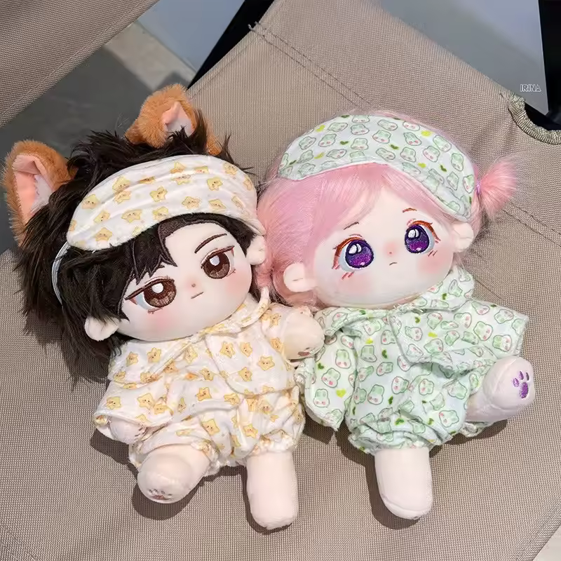 doll Pajamas