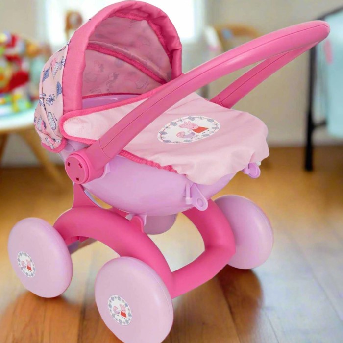 baby doll stroller for 2 year old