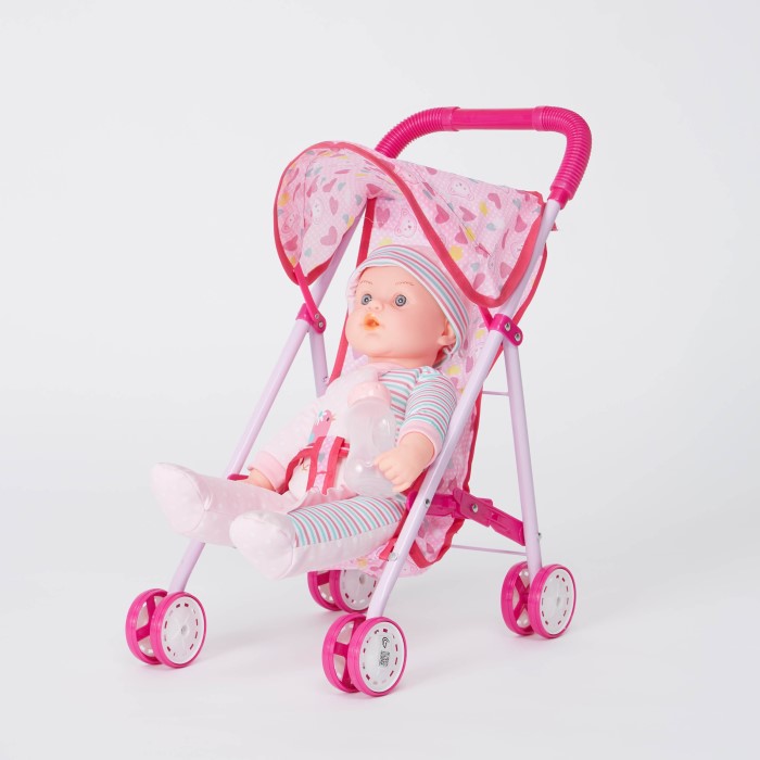 baby doll stroller