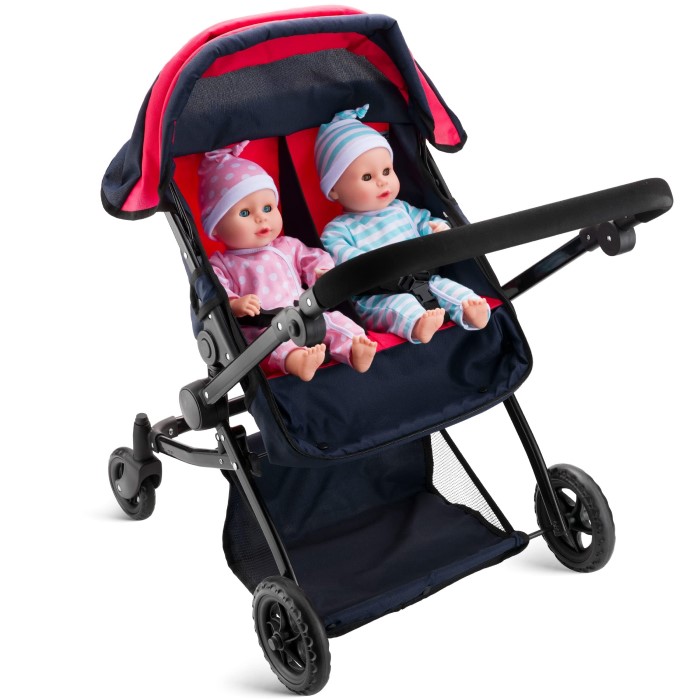 baby doll stroller for 2 year old