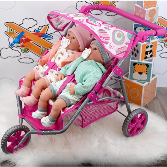 baby doll stroller