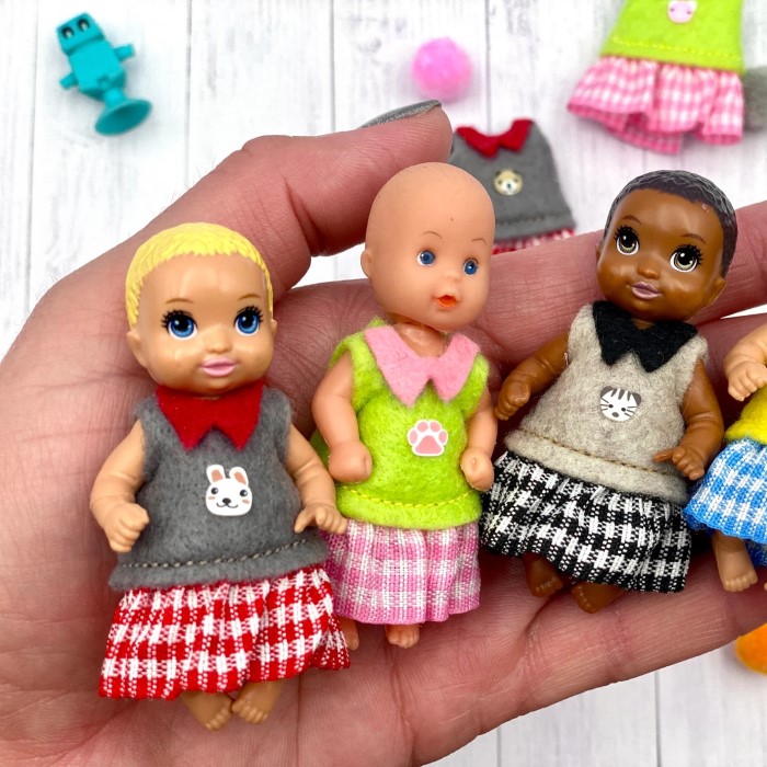 baby doll clothes