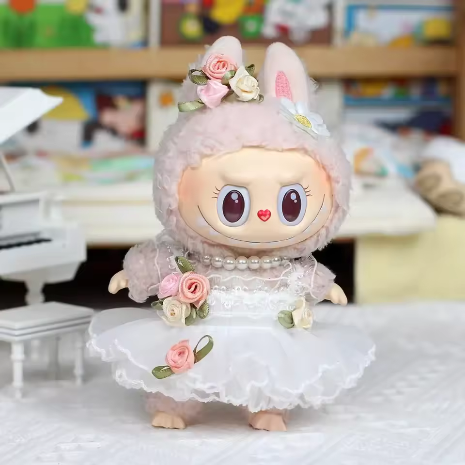 doll dress