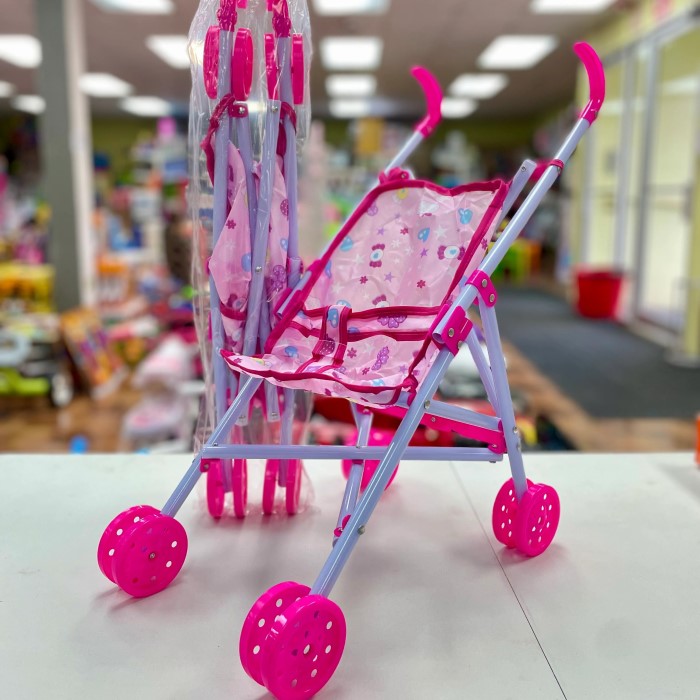 baby doll stroller