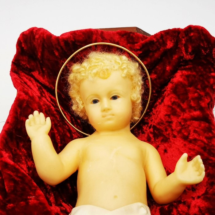 baby jesus doll