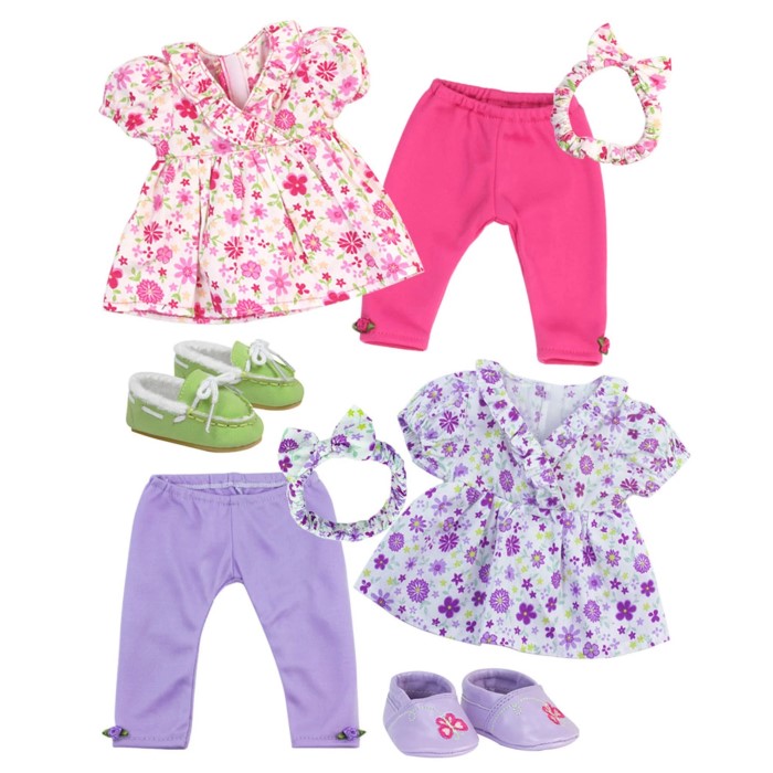 baby doll clothes