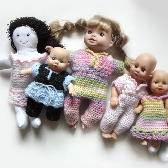 baby doll clothes