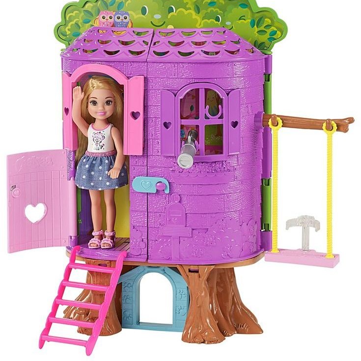 chelsea doll house