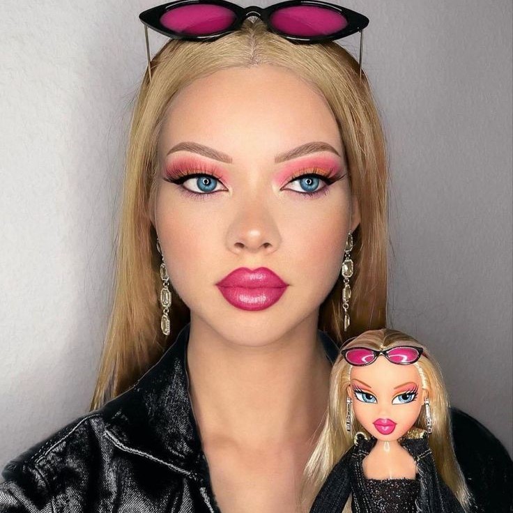 bratz doll lips