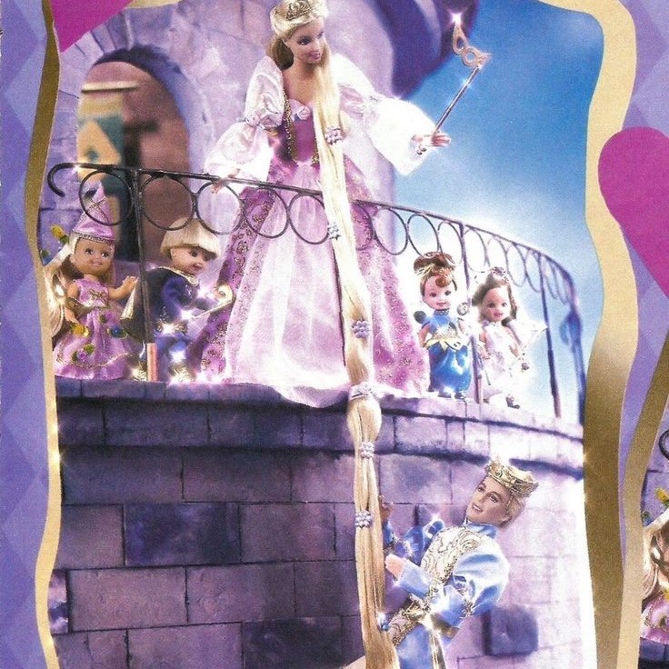 disney princess doll house