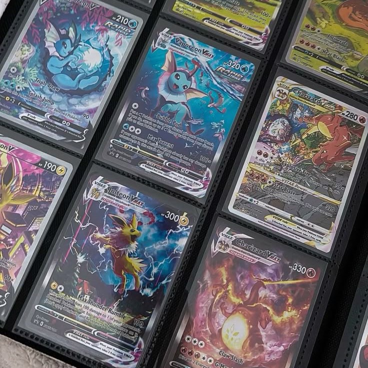 pokemon card binder