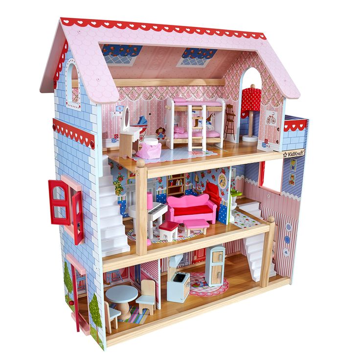 chelsea doll house