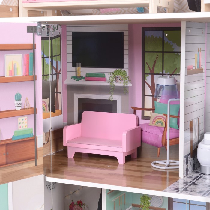 our generation doll house