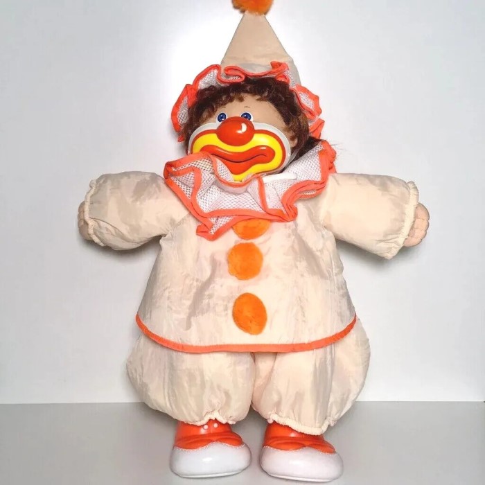 cabbage patch doll costume